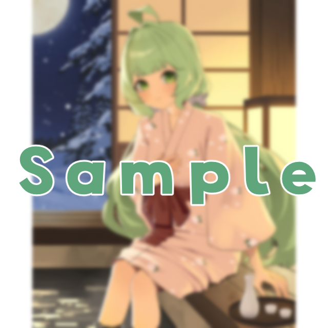 アクリル板ダイレクトプリントB5サイズ ＆ 宛名つきミニサイン色紙の画像