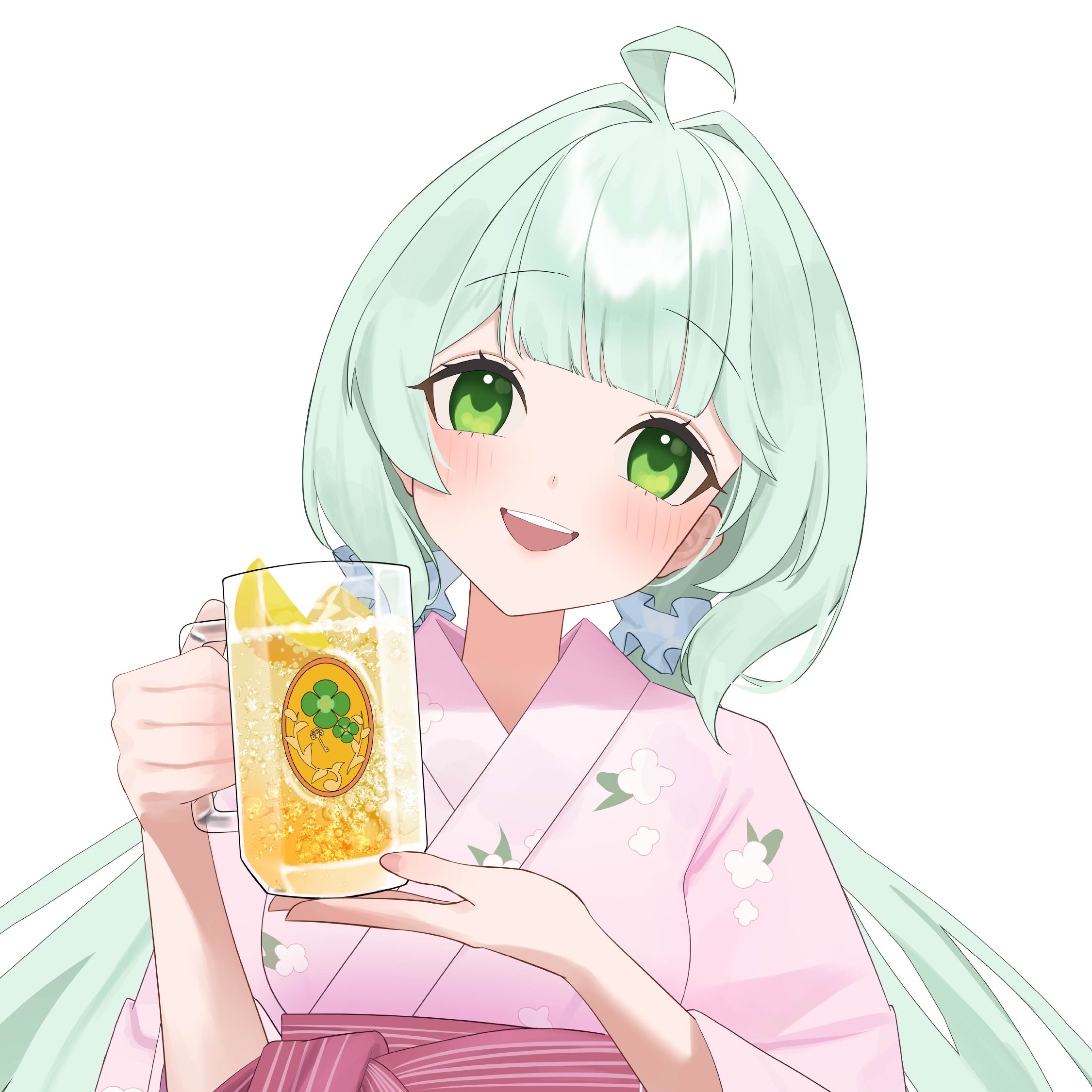 等身キャラの画像