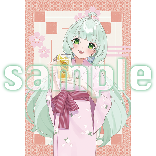 ポストカード パターン1の画像