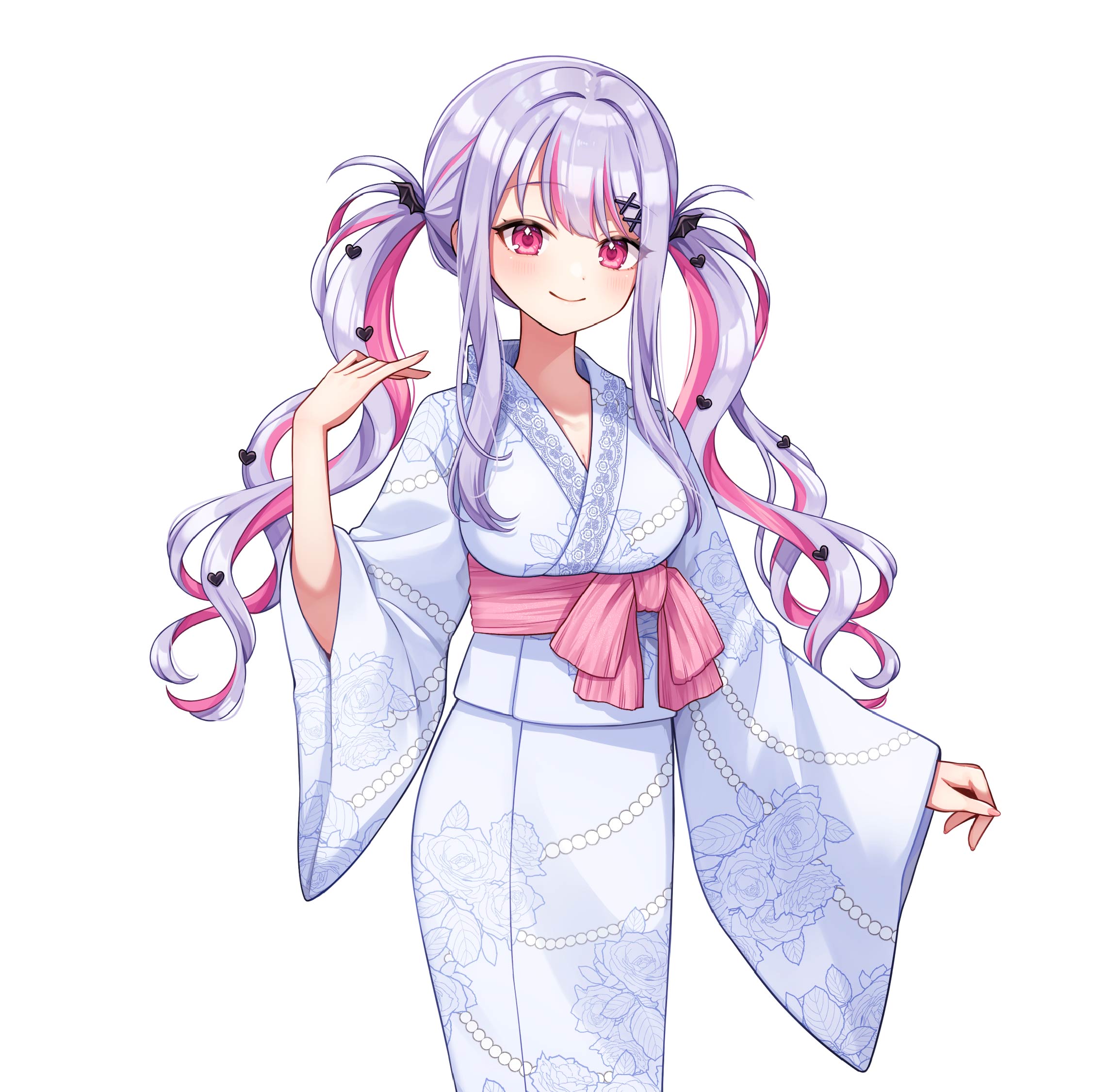 等身キャラの画像