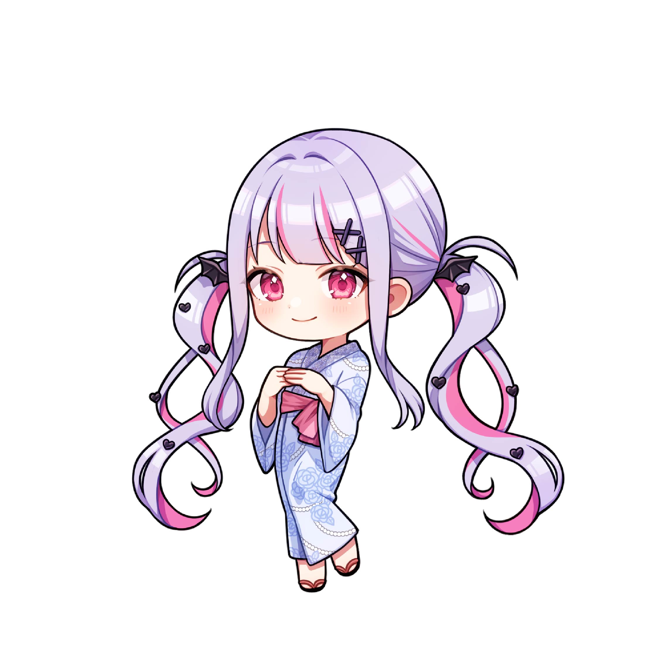 ミニキャラの画像