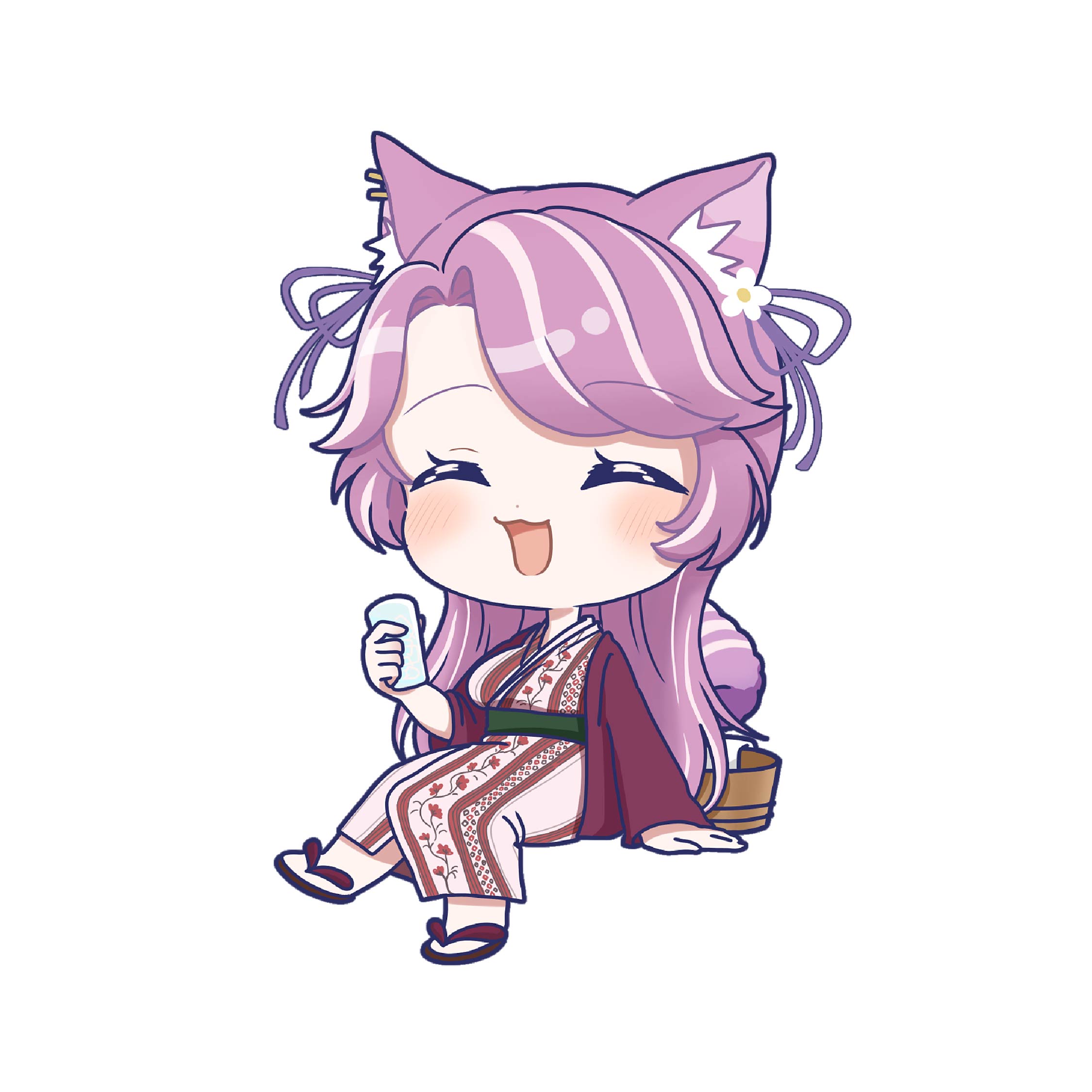 ポストカード パターン2の画像