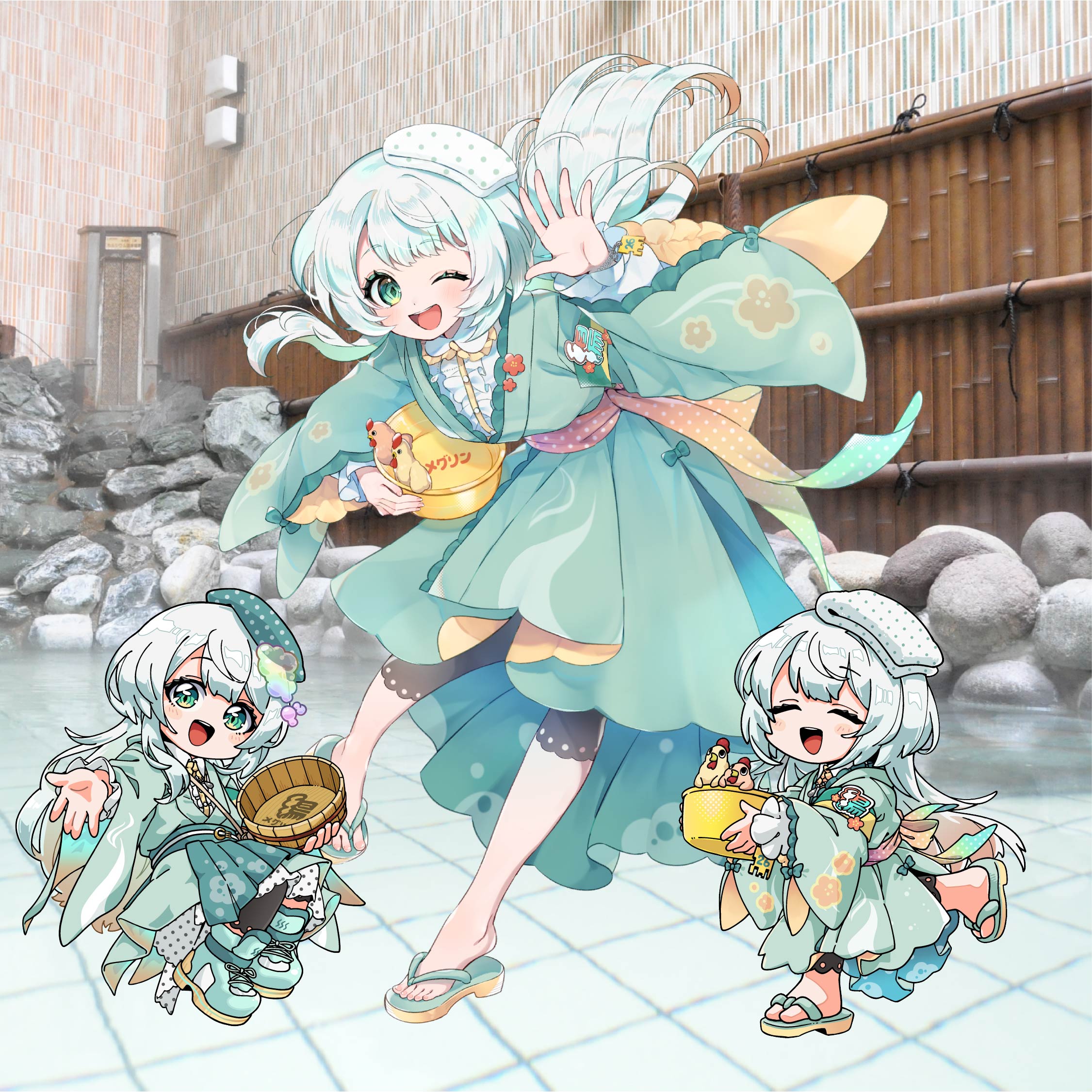 アクリル板ダイレクトプリントB5サイズの画像