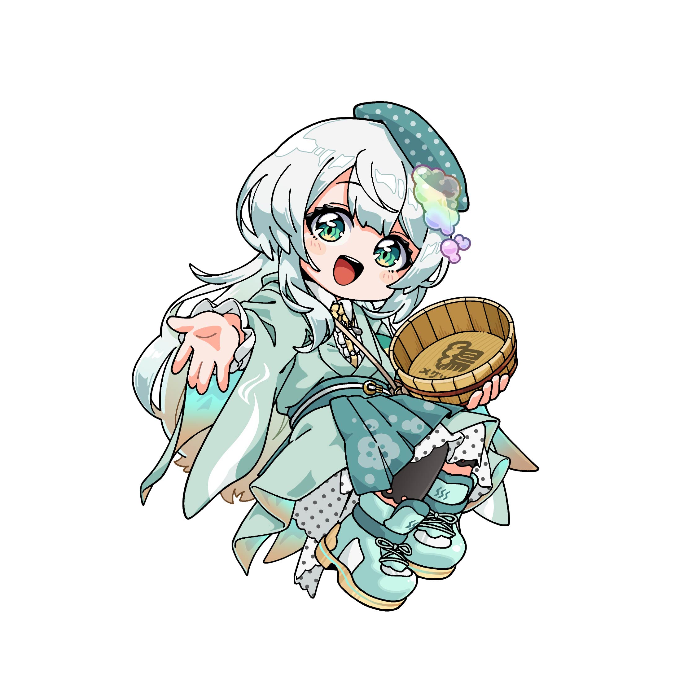 ミニキャラの画像