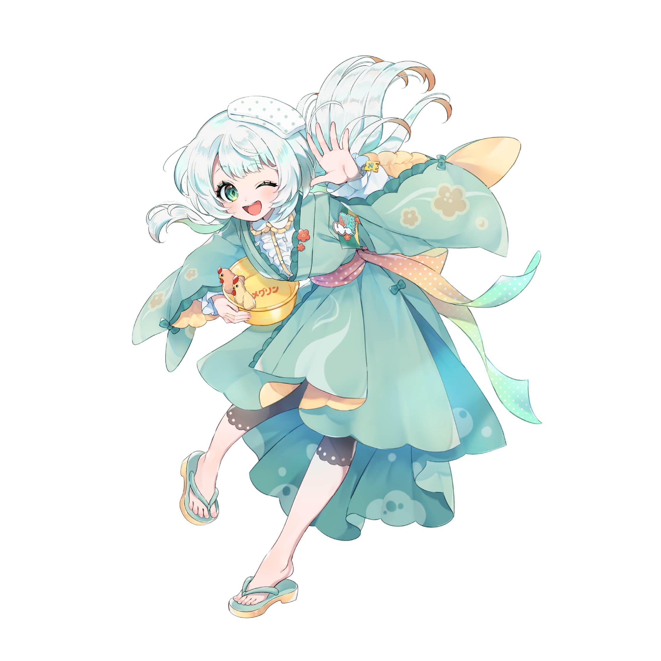 ポストカード パターン1の画像