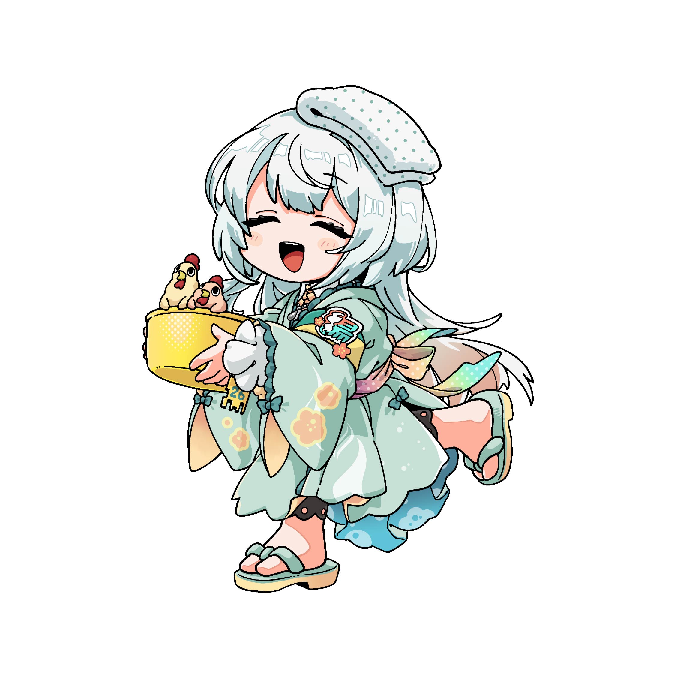 ポストカード パターン3の画像