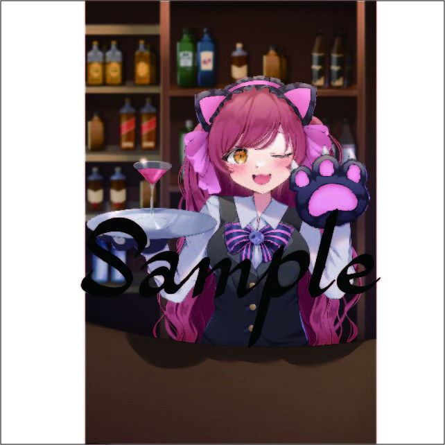 B2サイズの画像