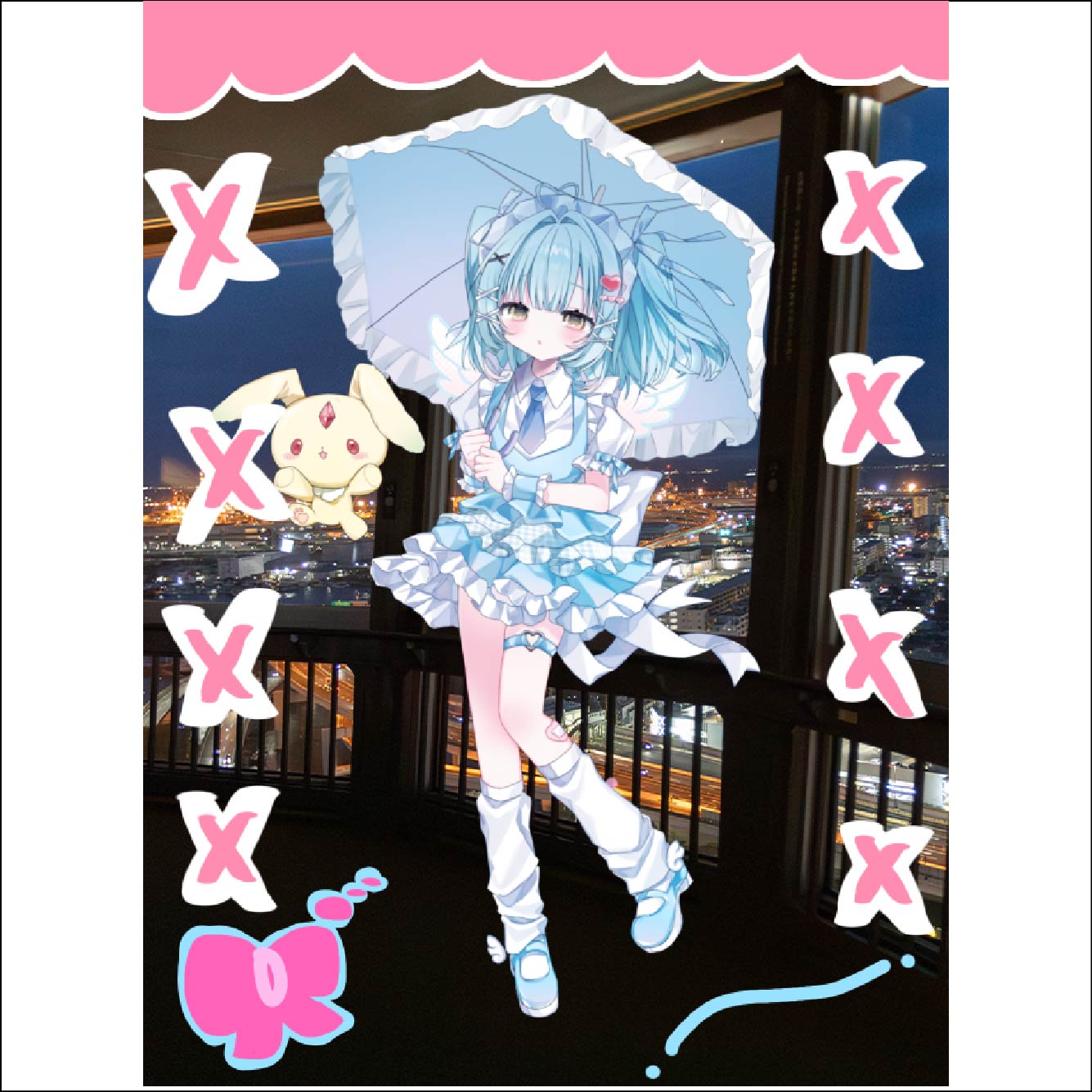 パターン1の画像