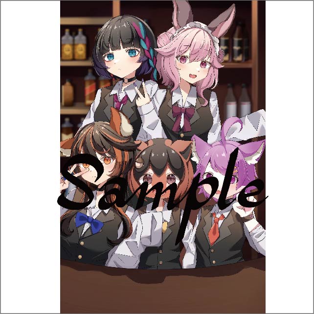 B2サイズの画像