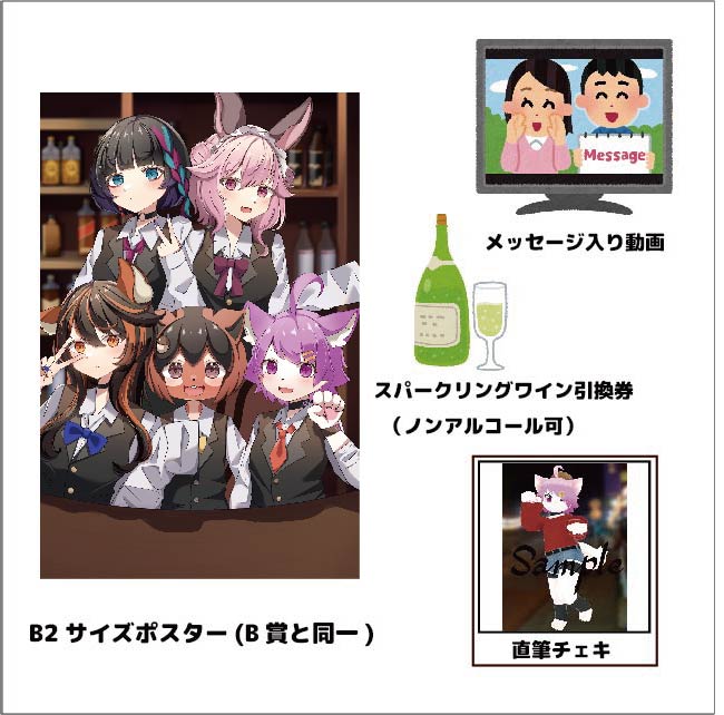 よくばりセットの画像