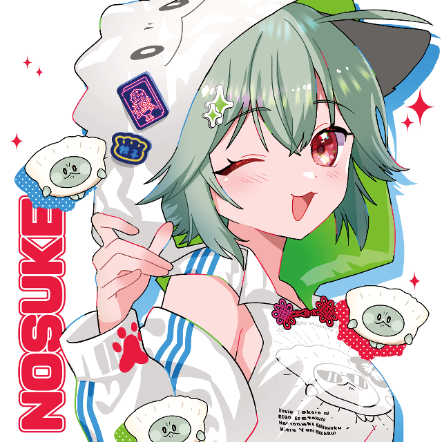 アクリルブロック ＆ ミニサイン色紙の画像