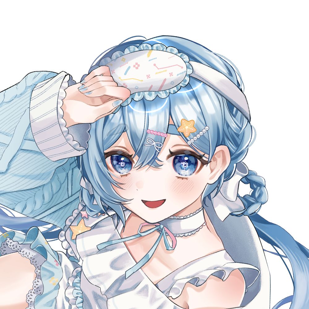 パターン4（イラスト背景）の画像