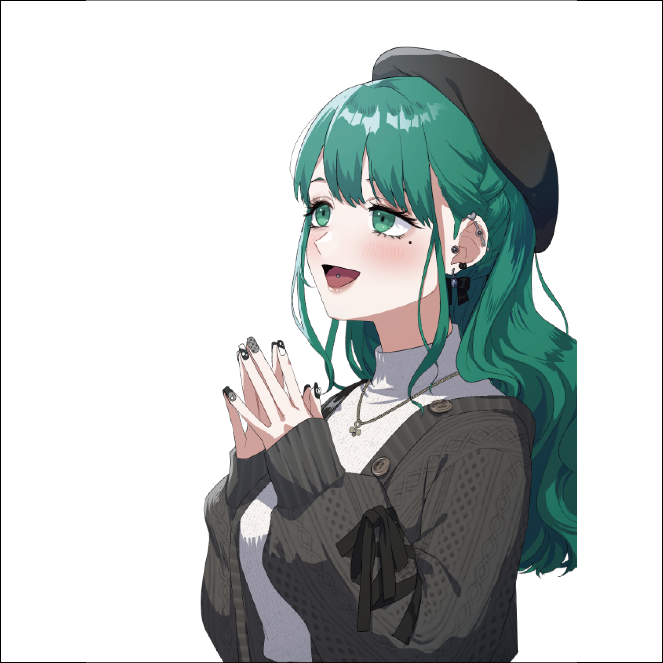 パターン2（複製メッセージ）の画像