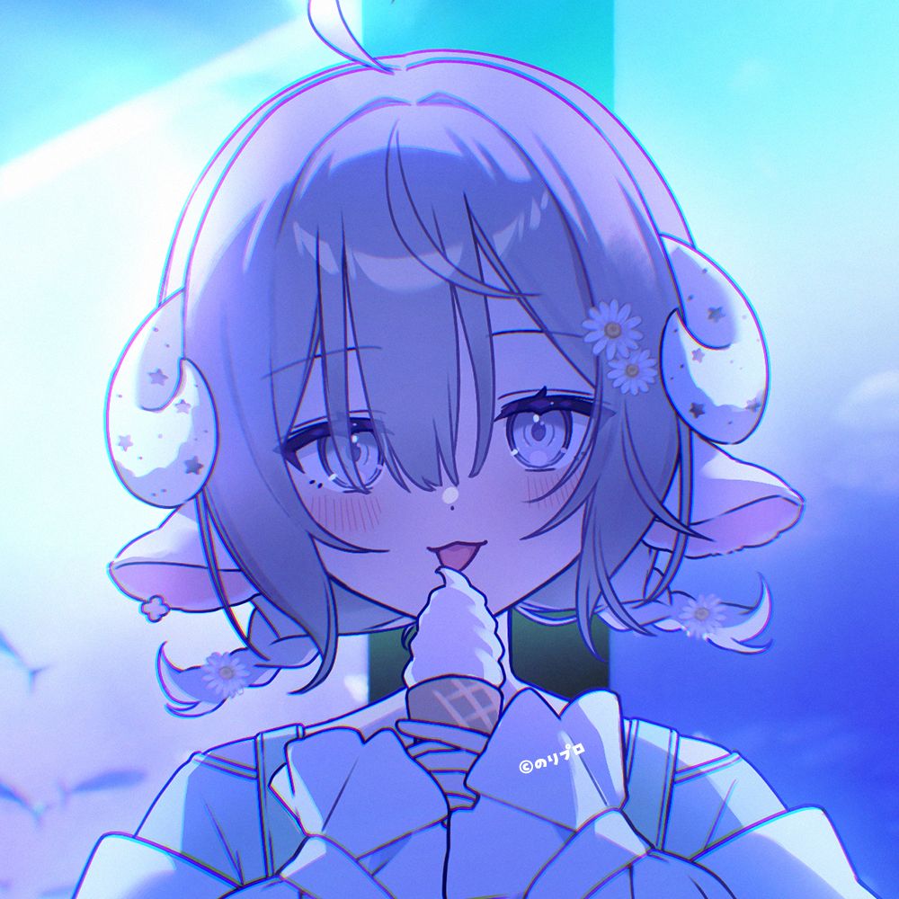 パターン3（イラスト背景）の画像