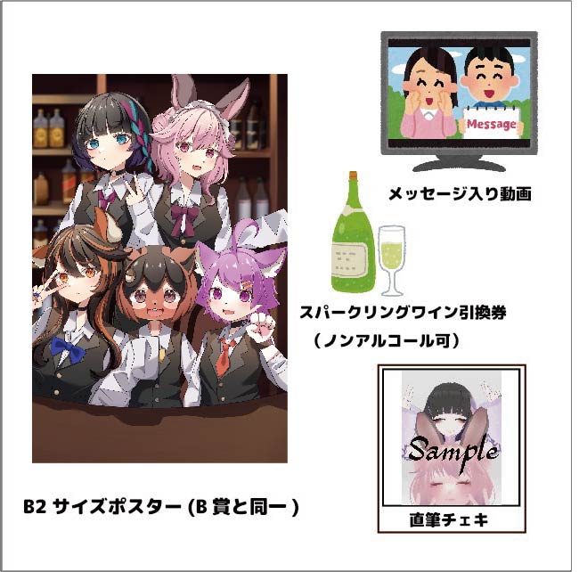 よくばりセットの画像