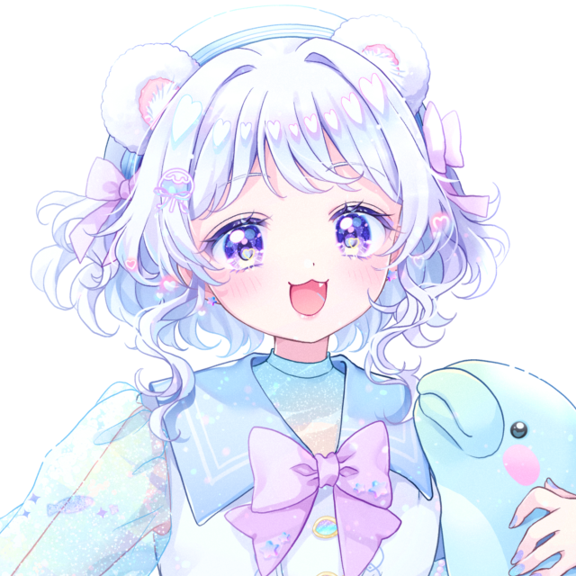 パターン3（イラスト背景）の画像