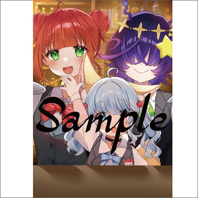 B2サイズの画像