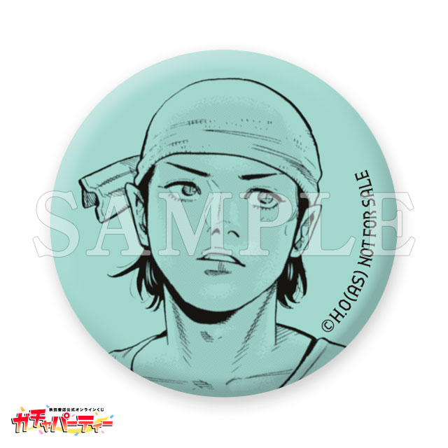 ミニ缶バッジ/Cの画像