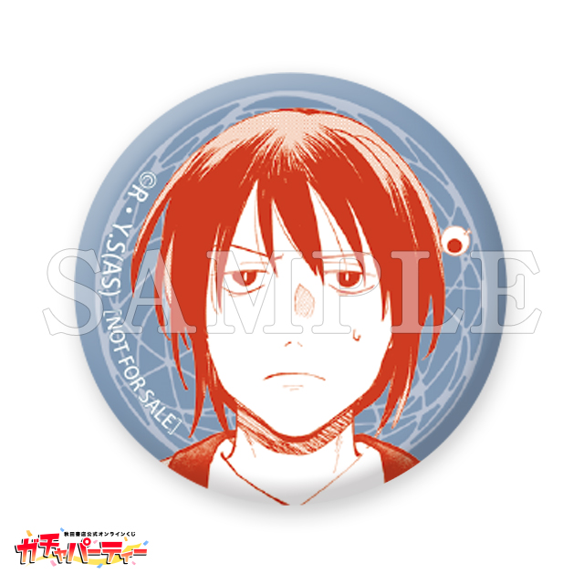 ミニ缶バッジ/Bの画像