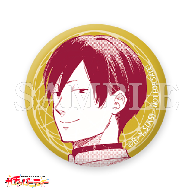 ミニ缶バッジ/Cの画像