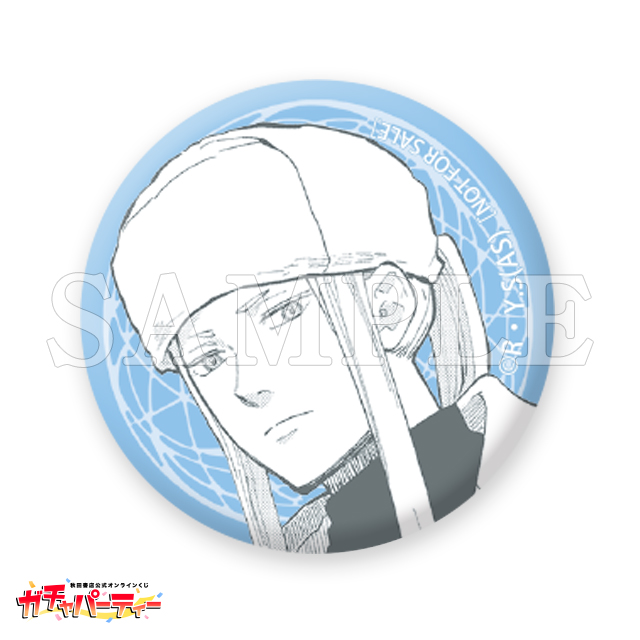 ミニ缶バッジ/Dの画像