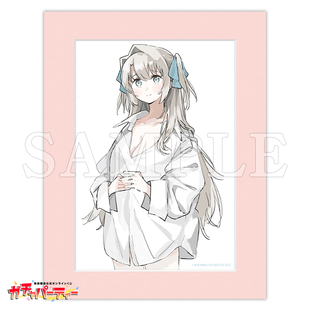 TVアニメ化記念!! 『上伊那ぼたん、酔へる姿は百合の花』ガチャ