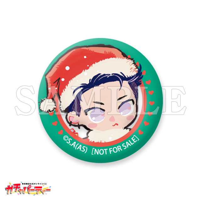 ミニ缶バッジ/Cの画像