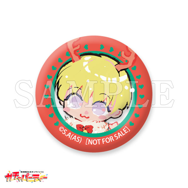 ミニ缶バッジ/Dの画像