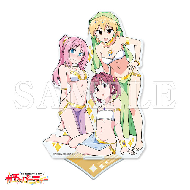 神田千晶＆二宮鈴＆平塚和香の画像