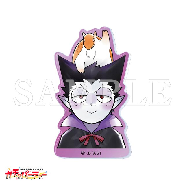 ドラルク＆ジョンの画像