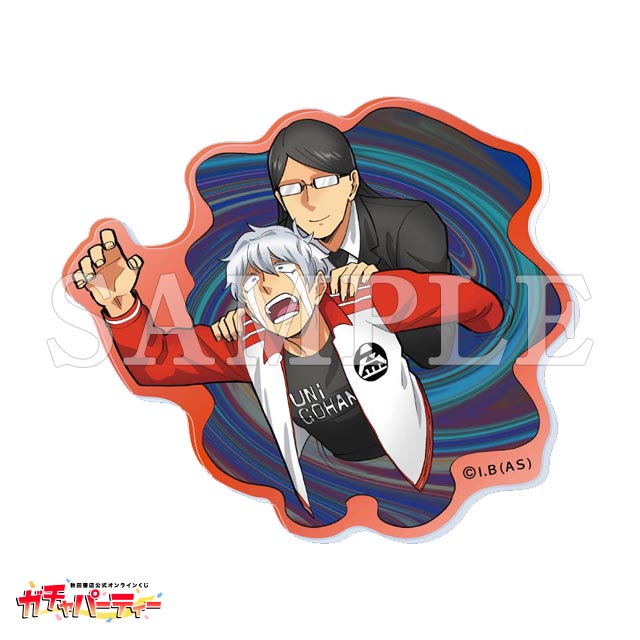 ☆吸血鬼すぐ死ぬガチャ キャラファイングラフ ガチャパーティー