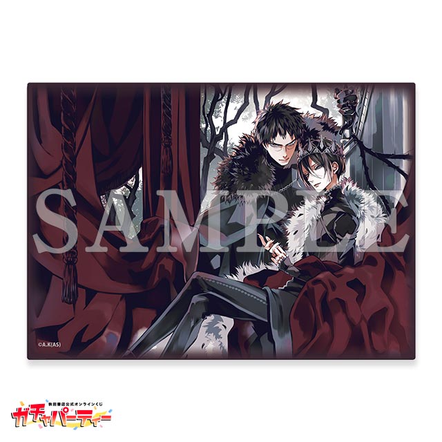 薔薇王の葬列ガチャ | ガチャパーティー