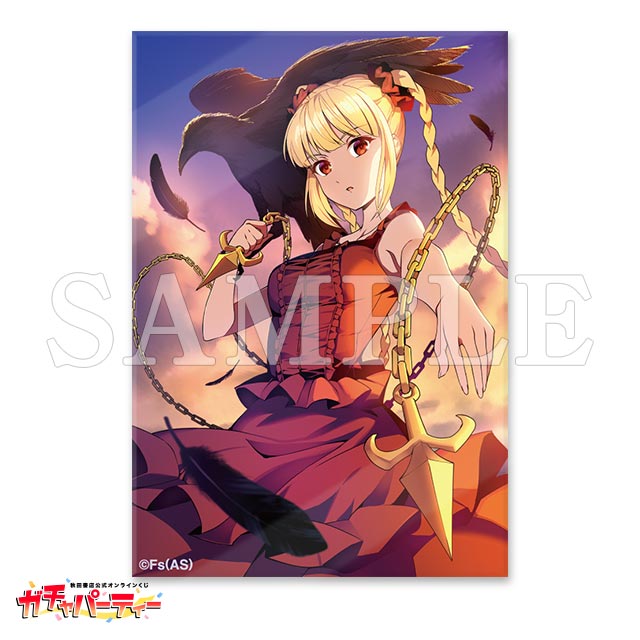 ダーウィンズゲーム 当選 複製原画 ダーウィンズゲームガチャ | ガチャ