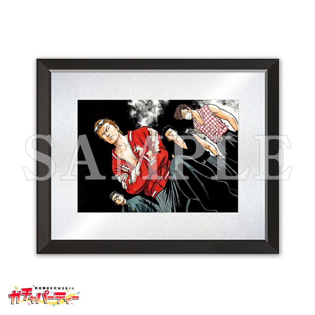 坊屋春道&海老塚三人衆の画像