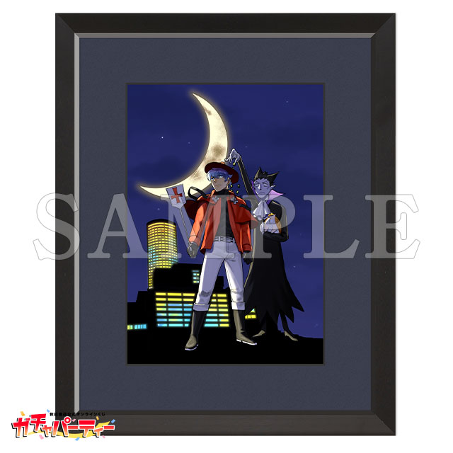 吸血鬼すぐ死ぬ　ドラルク　ジョン　複製原画　② 吸血鬼すぐ死ぬ ドラルク ジョン 複製原画 ② Amazon.co.jp