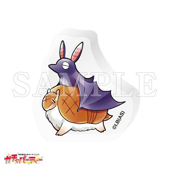 /マスコットAの画像