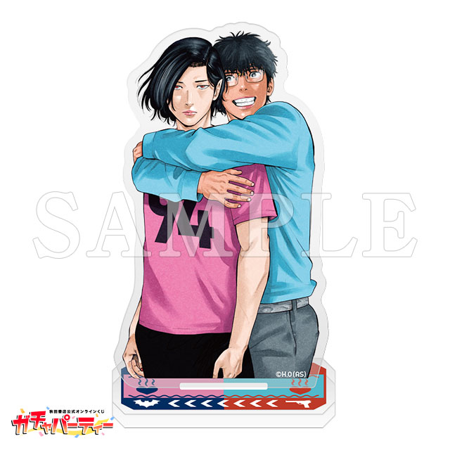 TVアニメ化＆実写映画化記念!!『ババンババンバンバンパイア