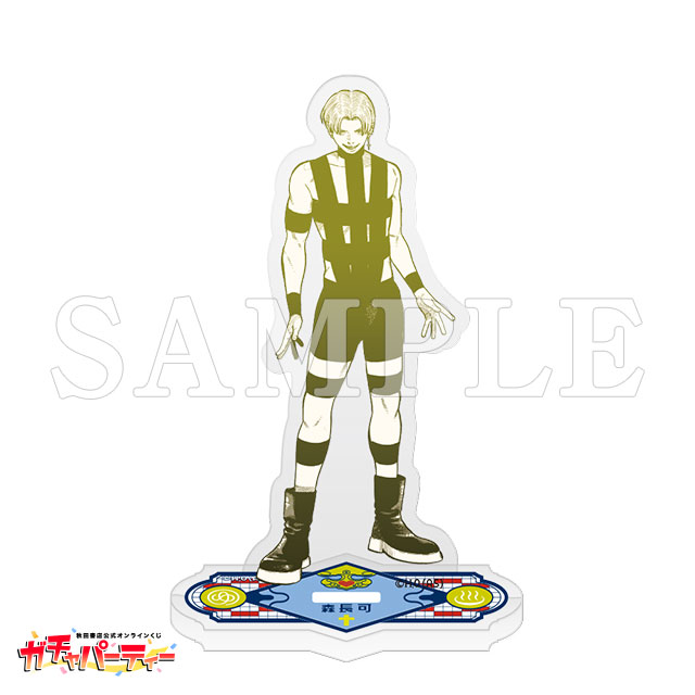 ババンババンバンバンパイア A賞 複製原画キャラファイングラフ ガチャパーティー ババンババンバンバンパイア A賞 複製原画キャラファイングラフ ガチャ