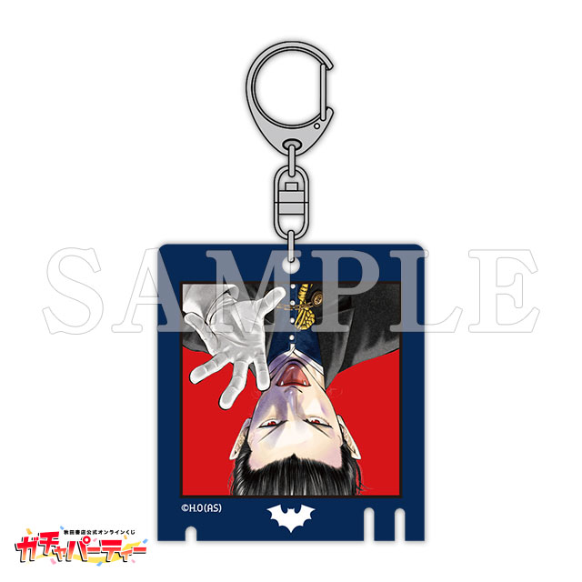 TVアニメ化＆実写映画化記念!!『ババンババンバンバンパイア』ガチャ