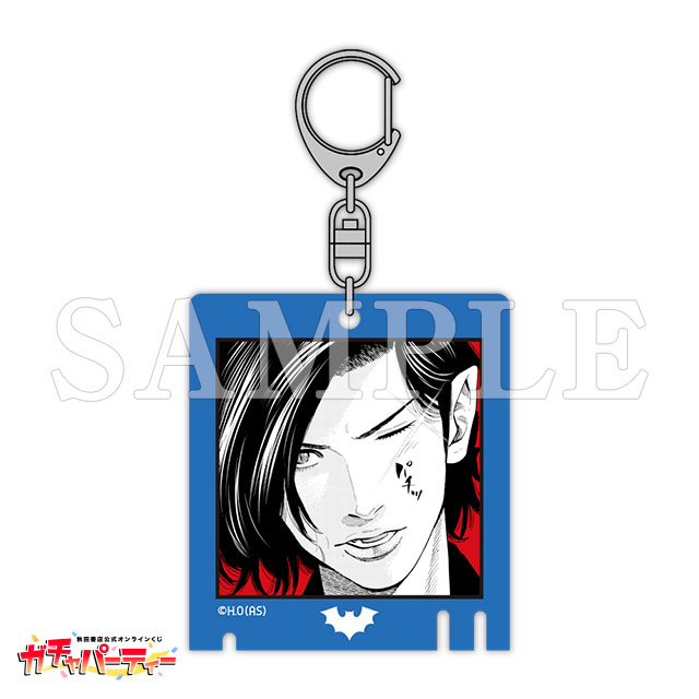 TVアニメ化＆実写映画化記念!!『ババンババンバンバンパイア』ガチャ