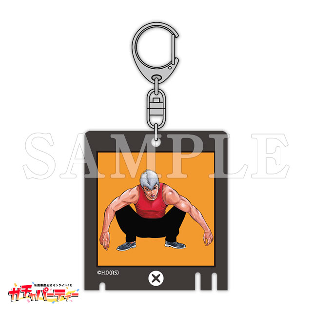 TVアニメ化＆実写映画化記念!!『ババンババンバンバンパイア』ガチャ