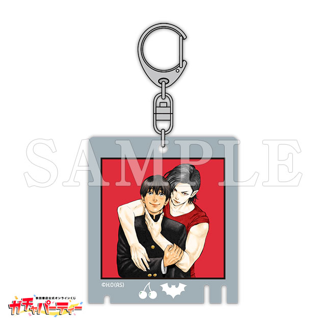 TVアニメ化＆実写映画化記念!!『ババンババンバンバンパイア』ガチャ