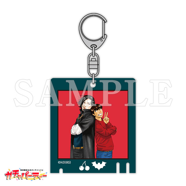 TVアニメ化＆実写映画化記念!!『ババンババンバンバンパイア』ガチャ