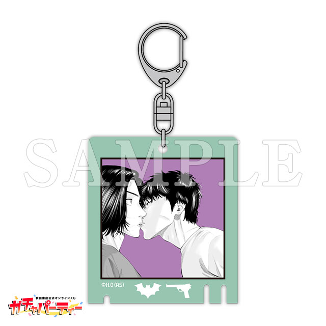 TVアニメ化＆実写映画化記念!!『ババンババンバンバンパイア』ガチャ