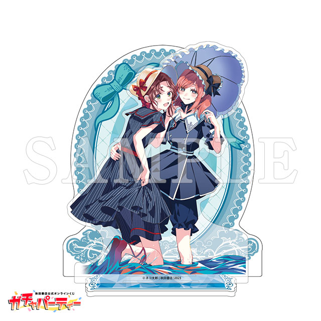 /B ダイアナ&名鳥の画像