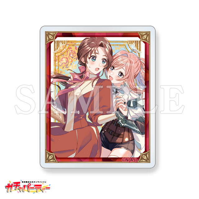 /K ダイアナ&名鳥の画像