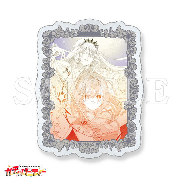 /L ラピス&ダイアナの画像