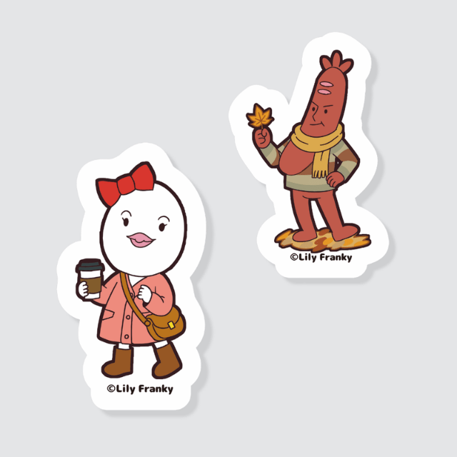 おでんくん 25th Anniversary ポケットくじ | ポケットくじ