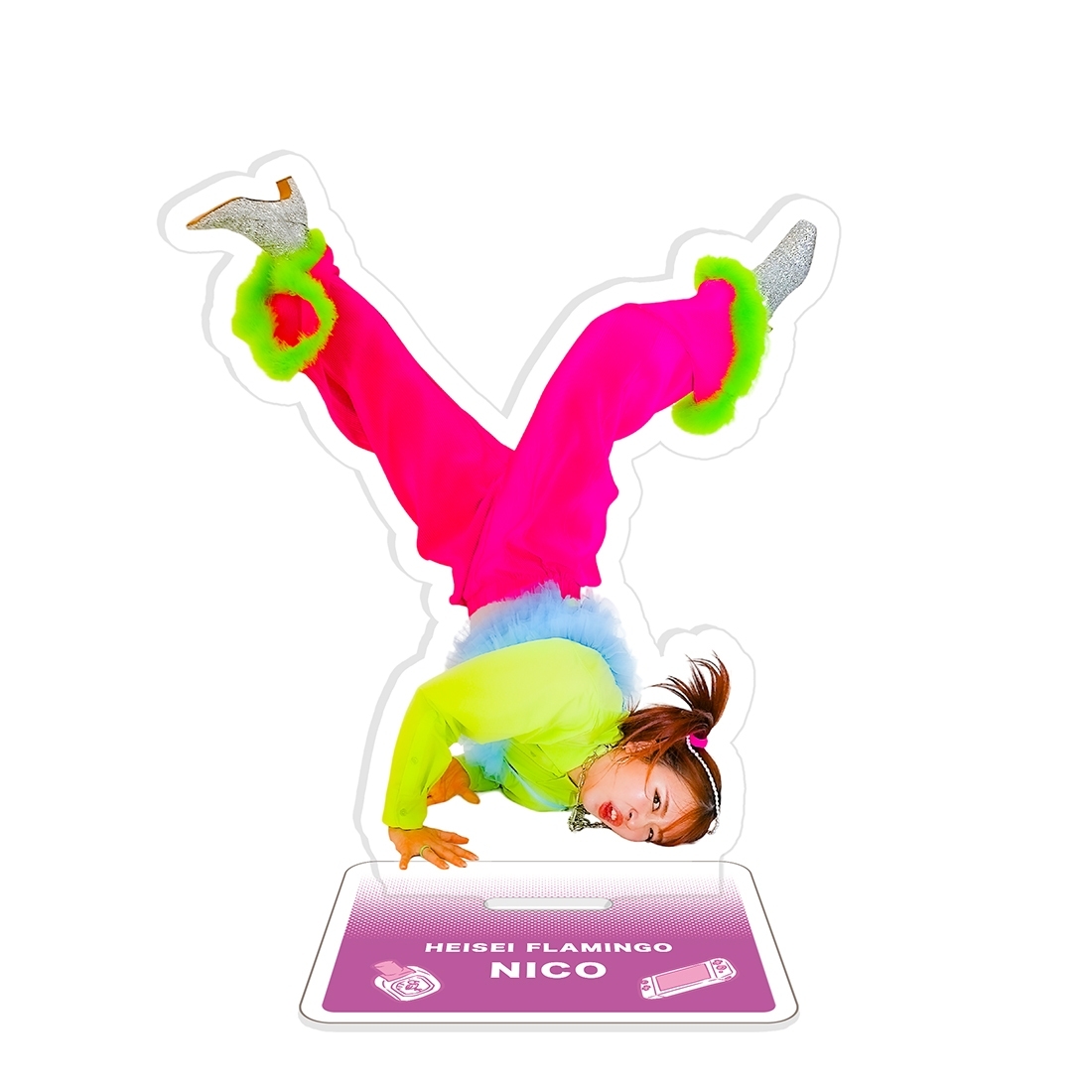 NICOナニコレの画像