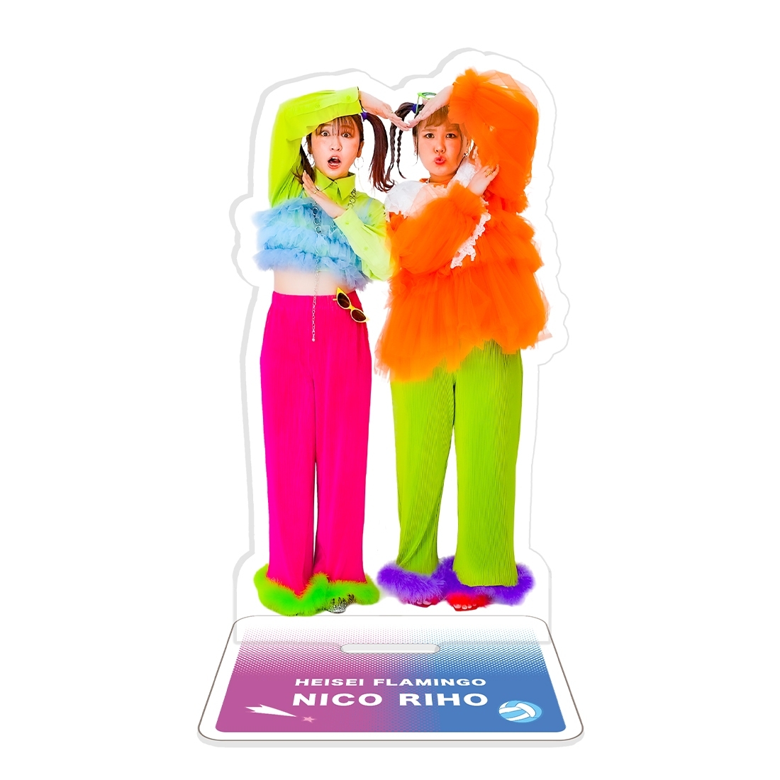 平成フラミンゴの画像